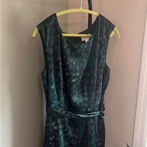 LOFT sleeveless dress